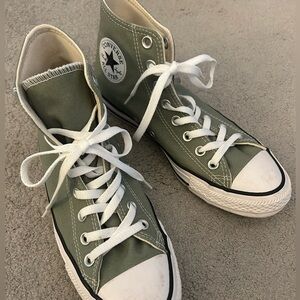 Converse All Star High Tops Size 9